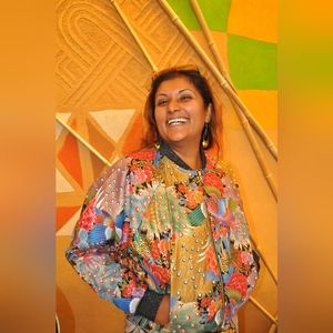 Meet your Posher, Sharon